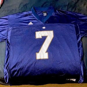 Norte Dame Jersey (#7)